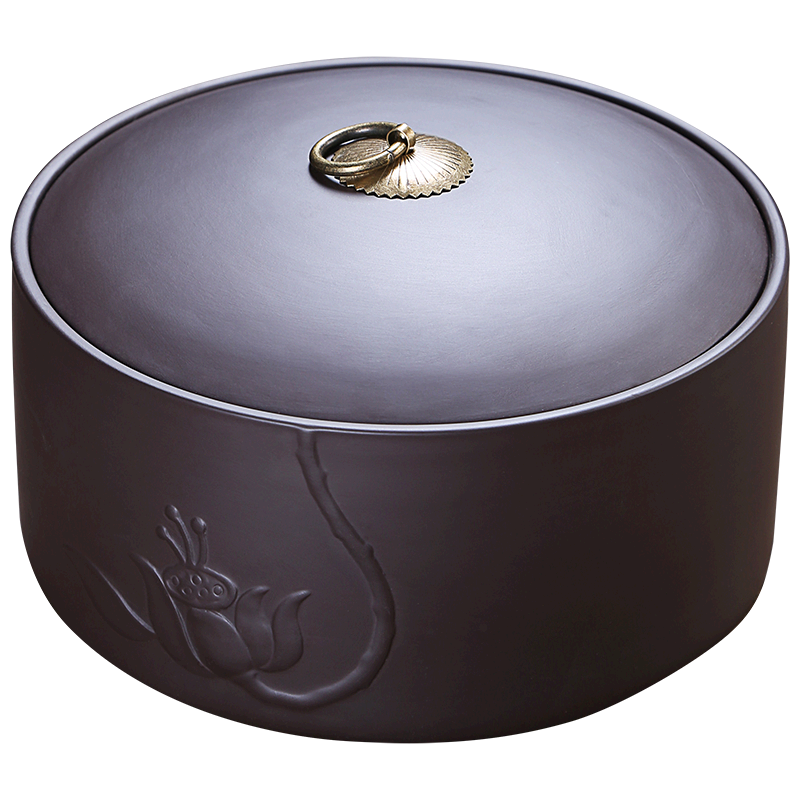 选购茶叶罐|品质保障的祥业紫砂茶叶罐走势如何？