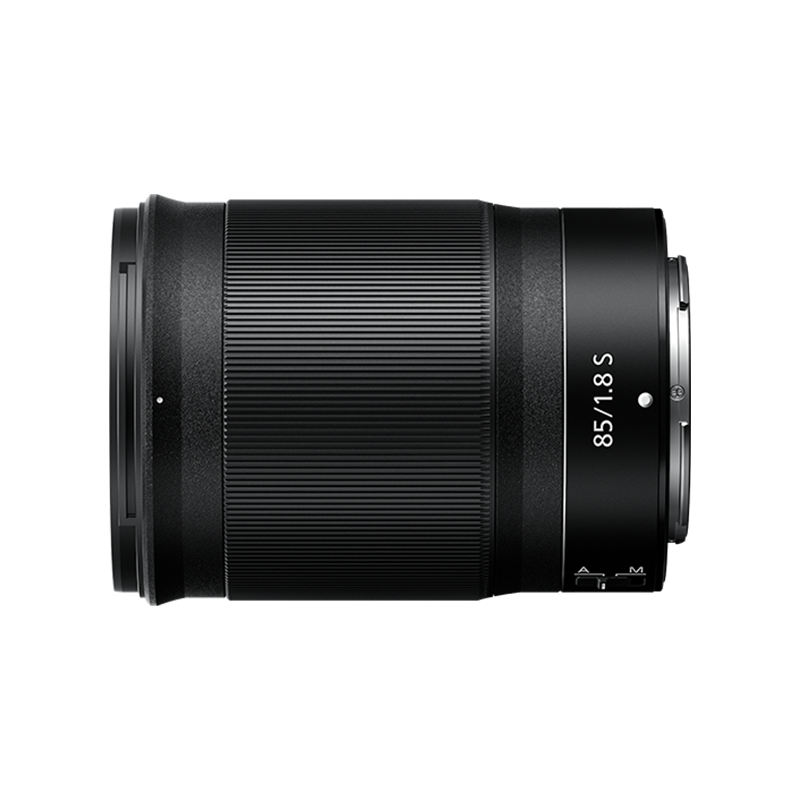 【95成新】尼康（Nikon）NIKKOR Z 85mm f/1.8 S 全畫幅微單定焦鏡頭 尼康鏡頭