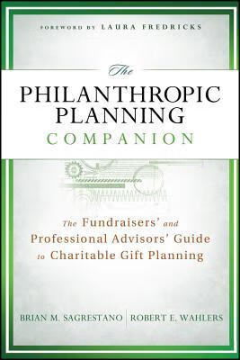 预订 the philanthropic planning companion: the fundraisers and