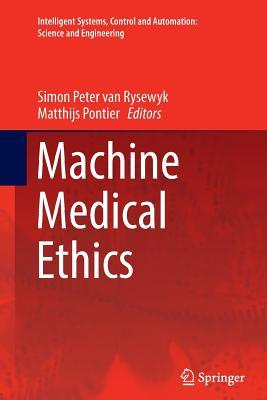 预订Machine Medical Ethics