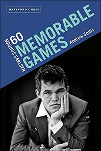 预订magnus carlsen: 60 memorable games