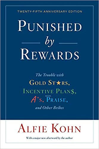 【预订】punished by rewards: twenty-fifth