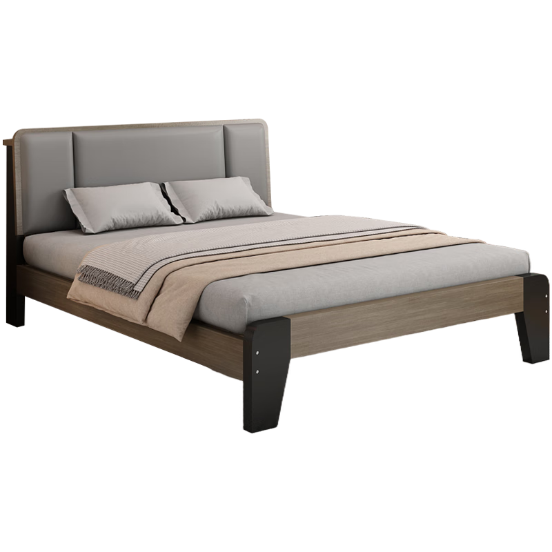 ���ڲ�����Ӣ�񱤣�YIIGEBO�� ��˫�˴���ľʵľ���ִ���Լ���û鷿��������˫��ʵľ���״� ������ԭľ����� 1.5*2�׿�ܽṹ