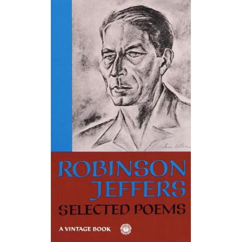 Selected Poems of Robinson Jeffers