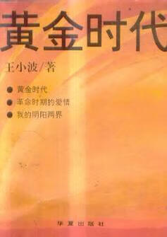 【正版书】黄金时代9787508005072