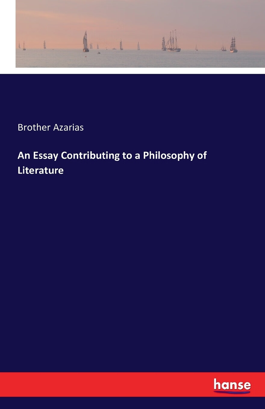 【预售按需印刷】an essay contributing to a philosophy of