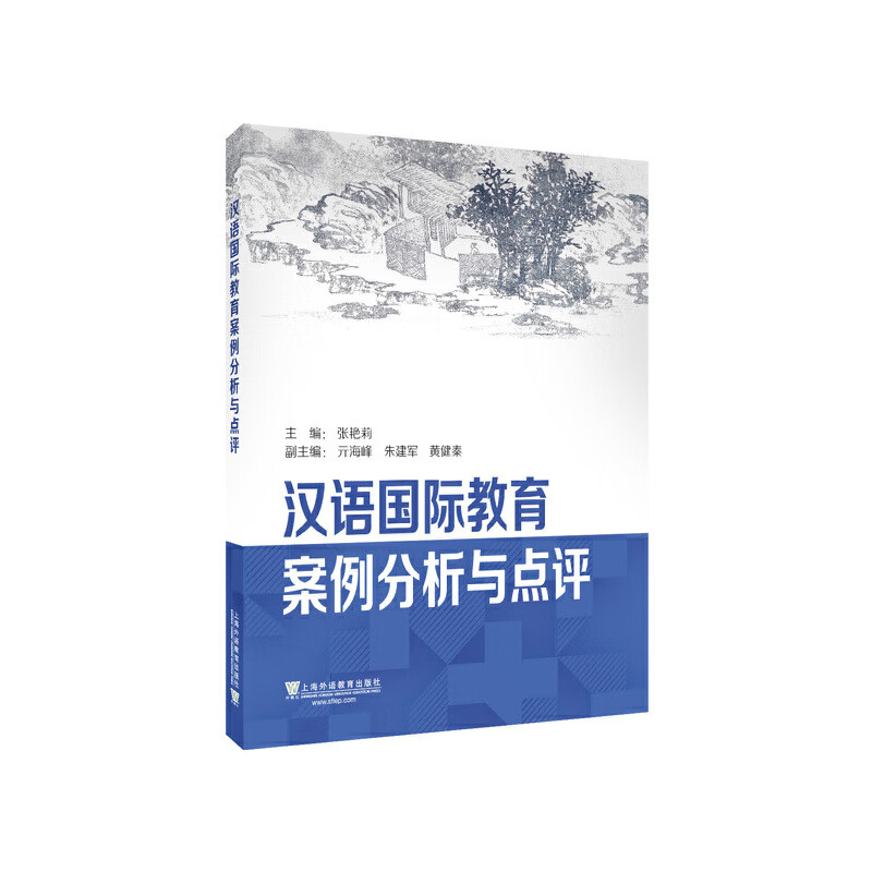 汉语国际教育案例分析与点评