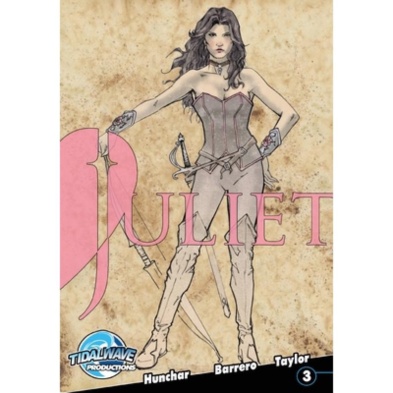 预订 Juliet #3