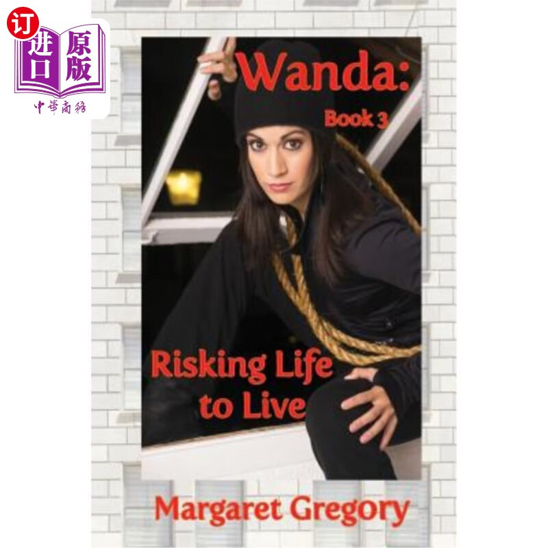 海外直订wanda: risking life to live 旺达:为了生存而冒生命危险