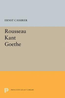 预订Rousseau-Kant-Goethe