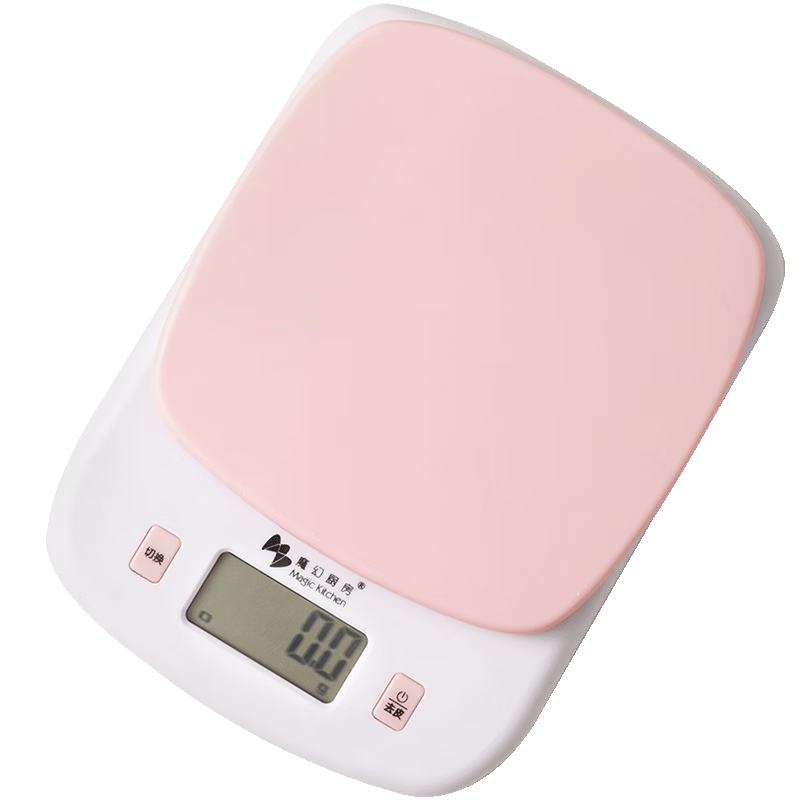 魔幻厨房，时尚高精电子秤