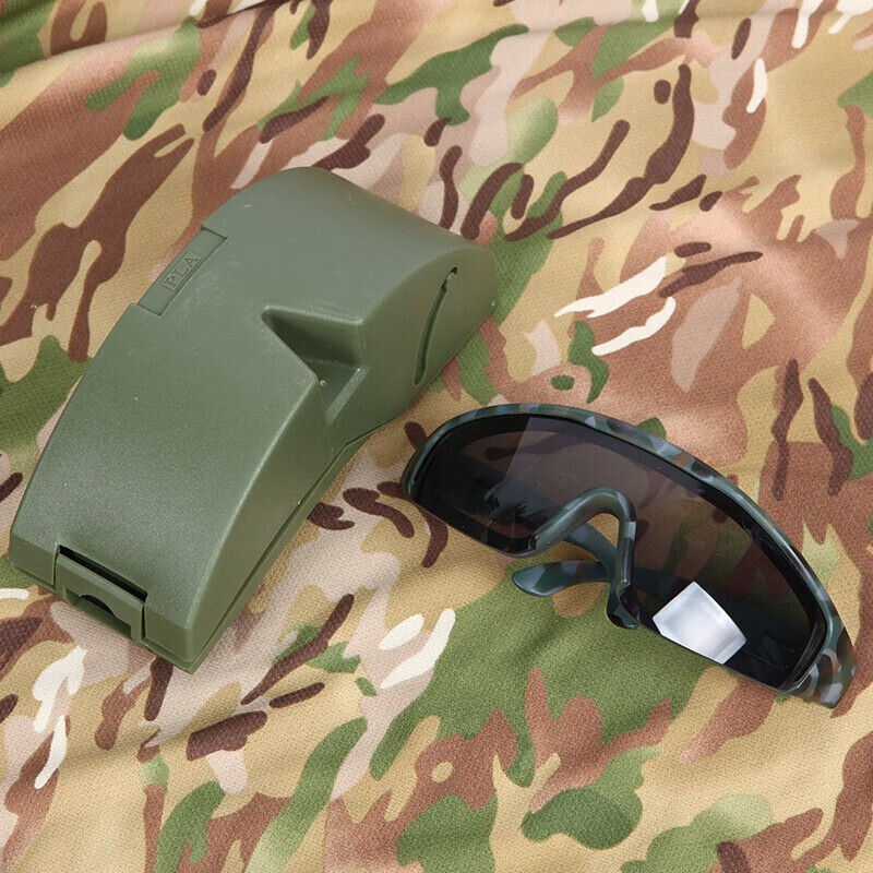 蚁行客 03护目镜防护眼镜男 军迷战术夏季墨镜防风沙骑行镜防冲击眼镜