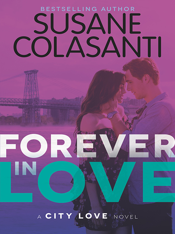forever in love (city love series book 3)