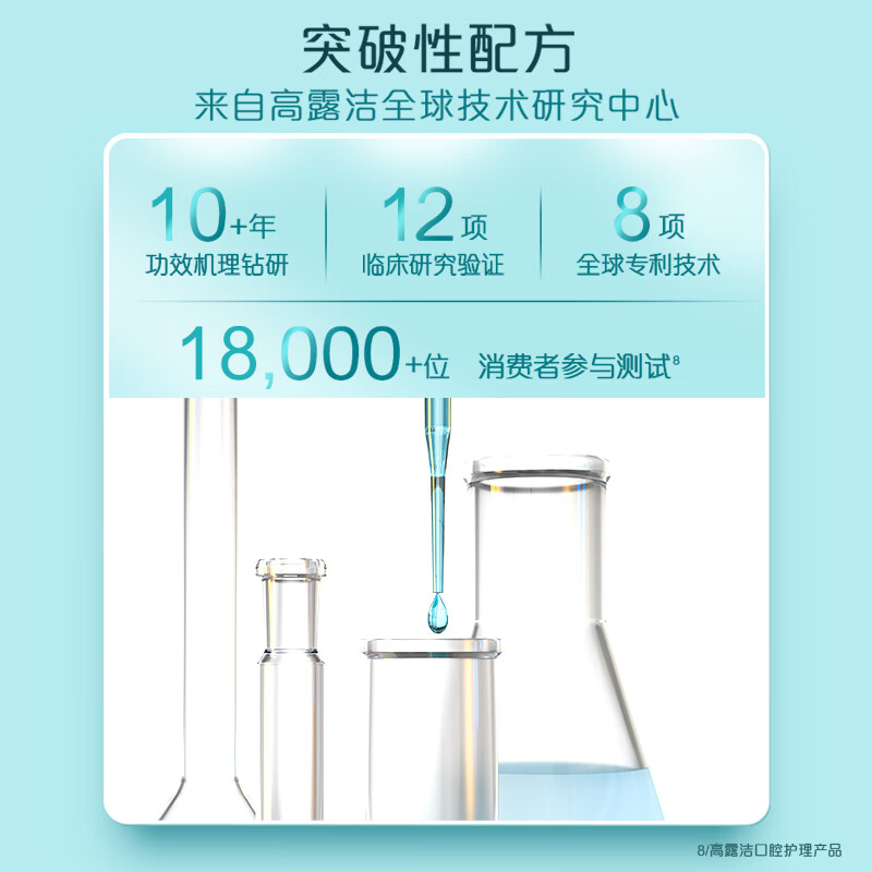 高露洁每日光泽健齿修护牙膏留兰160g物有所值吗？内幕评测透露。