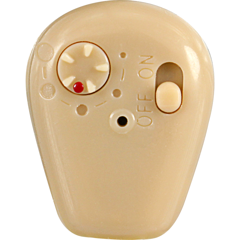 中德（ZhongDe） ZDC-900C老人隐形助听器 老年人充电型耳聋耳内式助听器