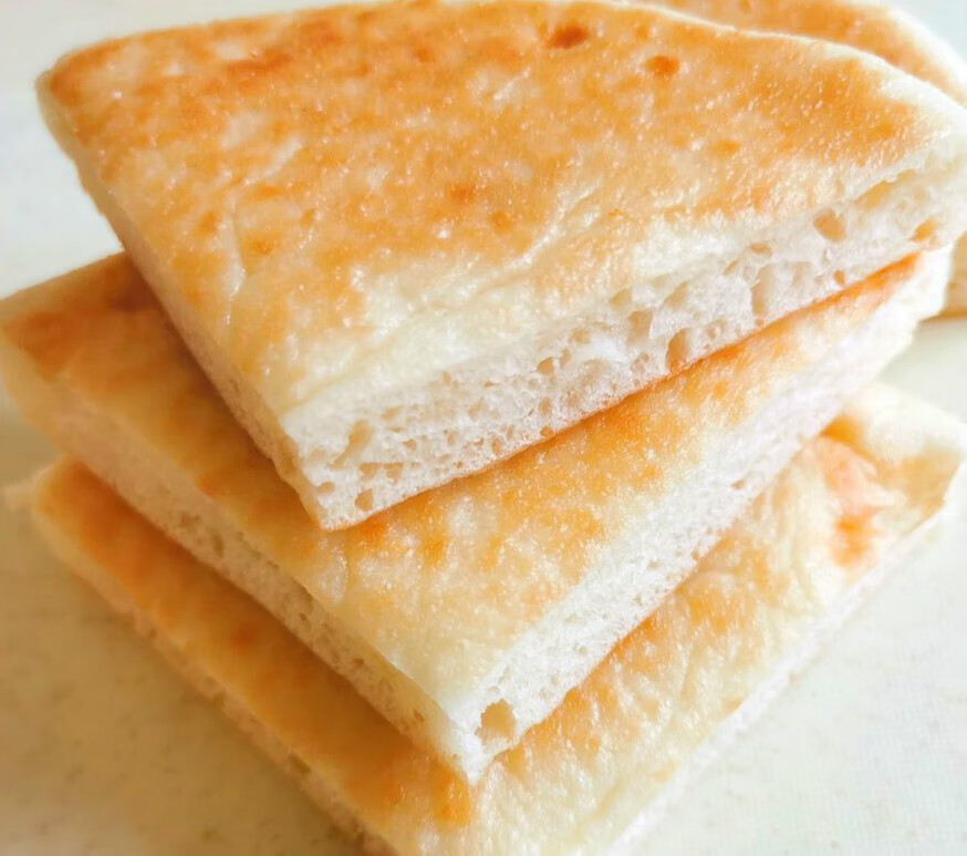 i新昌特产酒酿大饼手工传统美食早餐点心速食饼子松软发面饼 酒酿