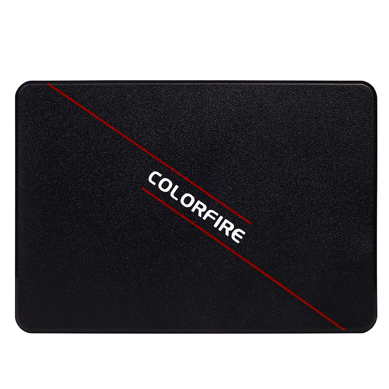 七彩虹(Colorfire) 512GB SSD固态硬盘 SATA3.0接口 CF500系列