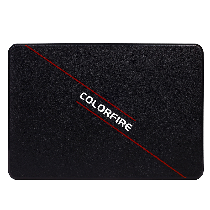 COLORFIRE 镭风 七彩虹 1TB SSD固态硬盘 SATA3.0接口 CF500系列