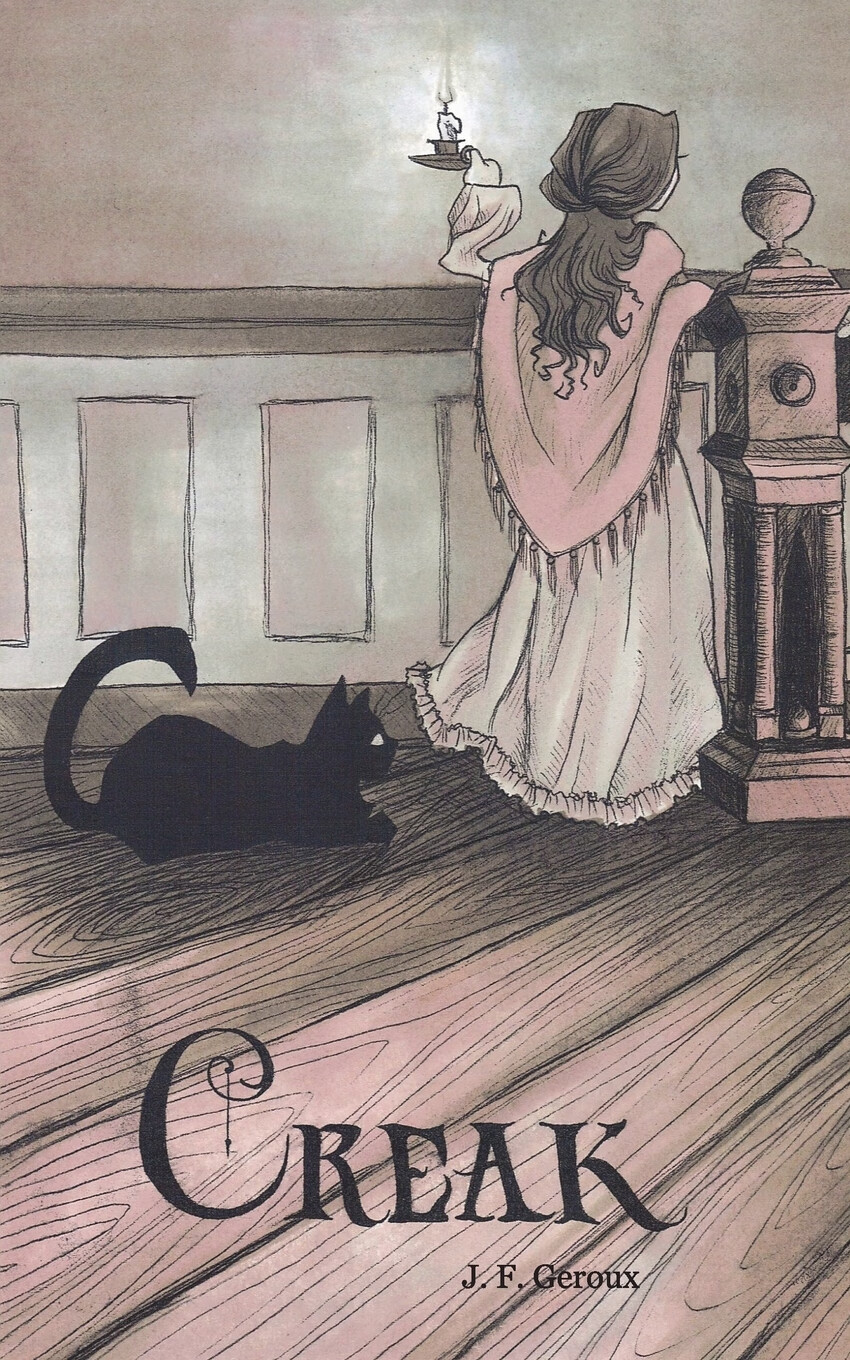 【预售 按需印刷】creak