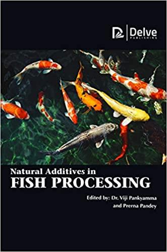 预订Natural Additives in Fish Processing