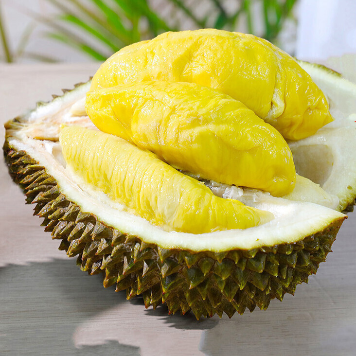 亲果力泰国金枕榴莲新鲜当季整箱大果a级水果应季榴莲 【单果 3-4斤】