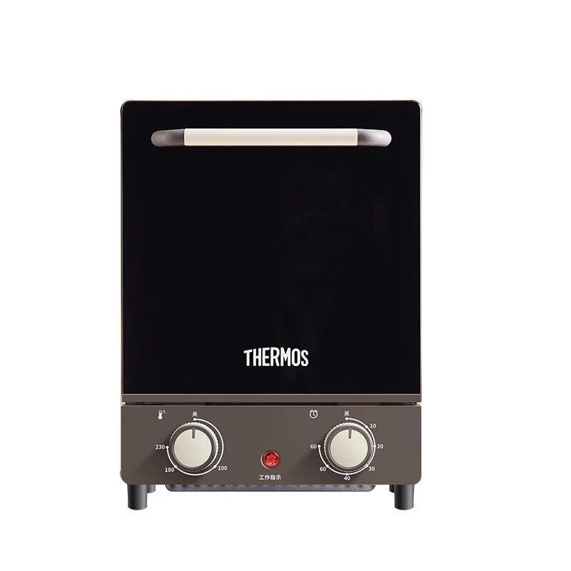 膳魔师(thermos)多功能13升烤箱eha-5115a