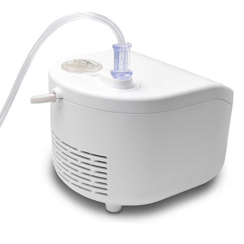 欧姆龙 OMRON 压缩式雾化器NE-C101家用便携儿童成人药液面罩医用雾化机
