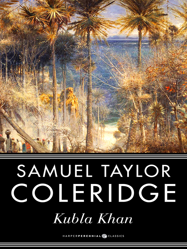 kubla khan