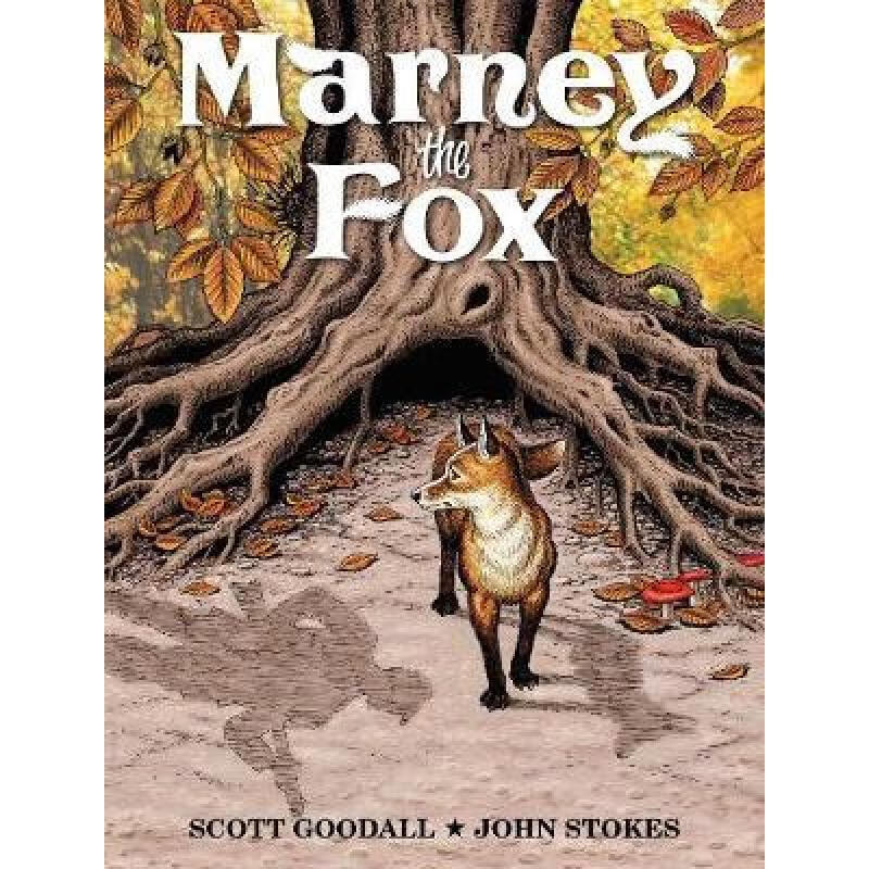 预订 Marney the Fox