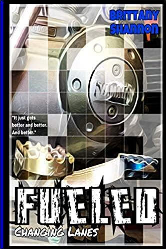 预订 fueled: changing lanes: book two