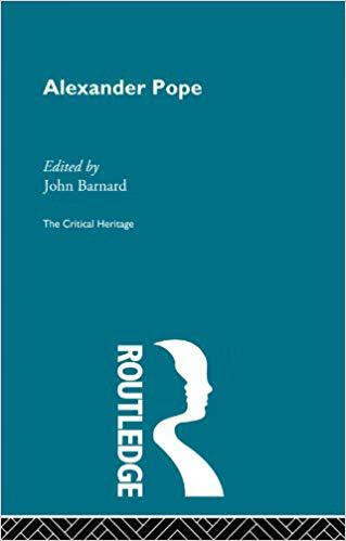 【预订】alexander pope