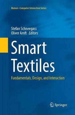 预订 smart textiles