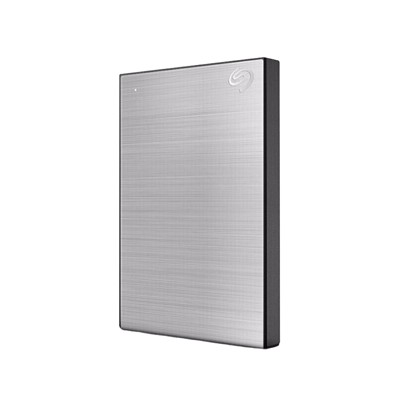 希捷(Seagate)移动硬盘4TB价格走势：绝佳品质金属外观兼容Mac