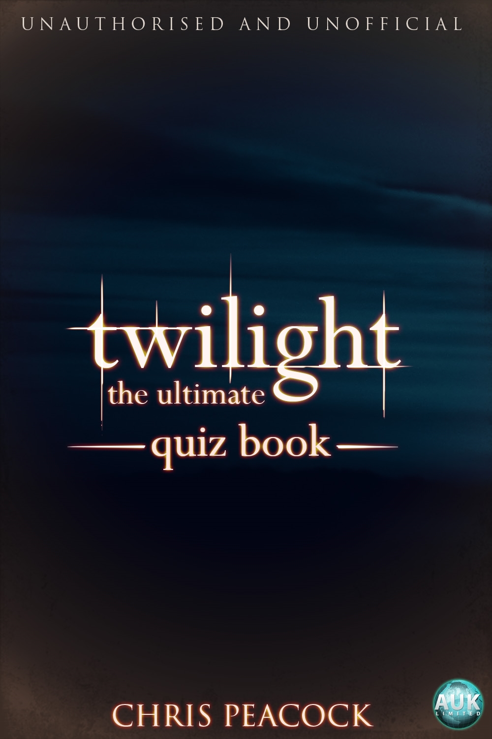 twilight - the ultimate quiz book