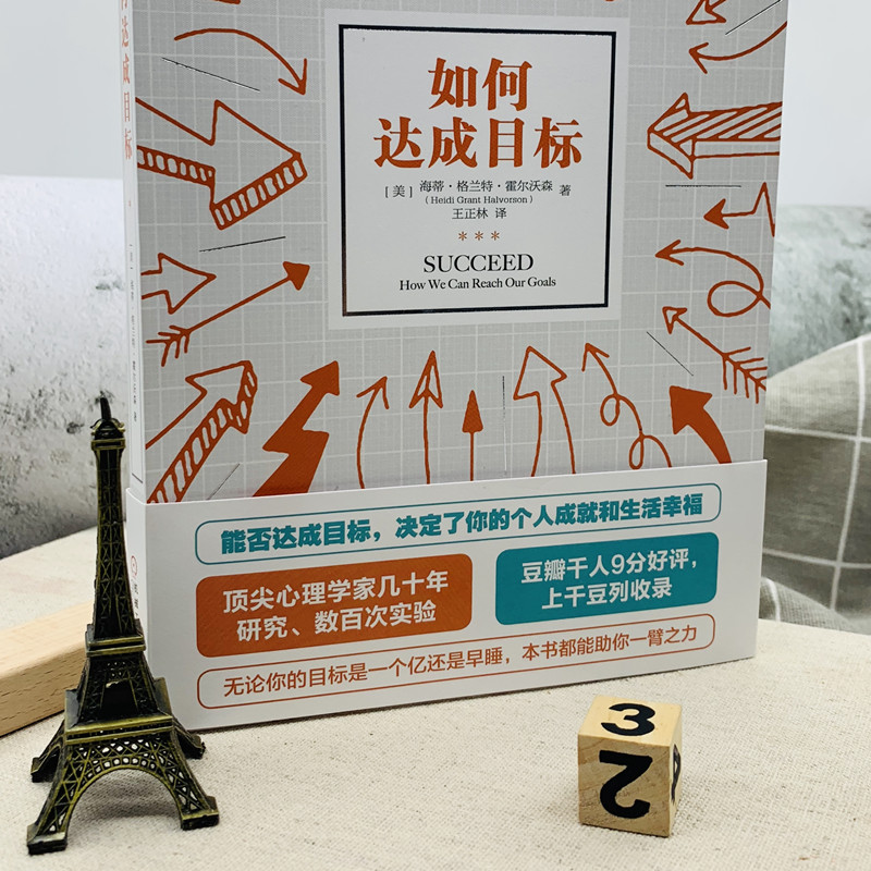 如何达成目标详情图