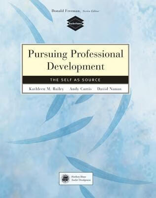 预订 pursuing professional development: the self as source