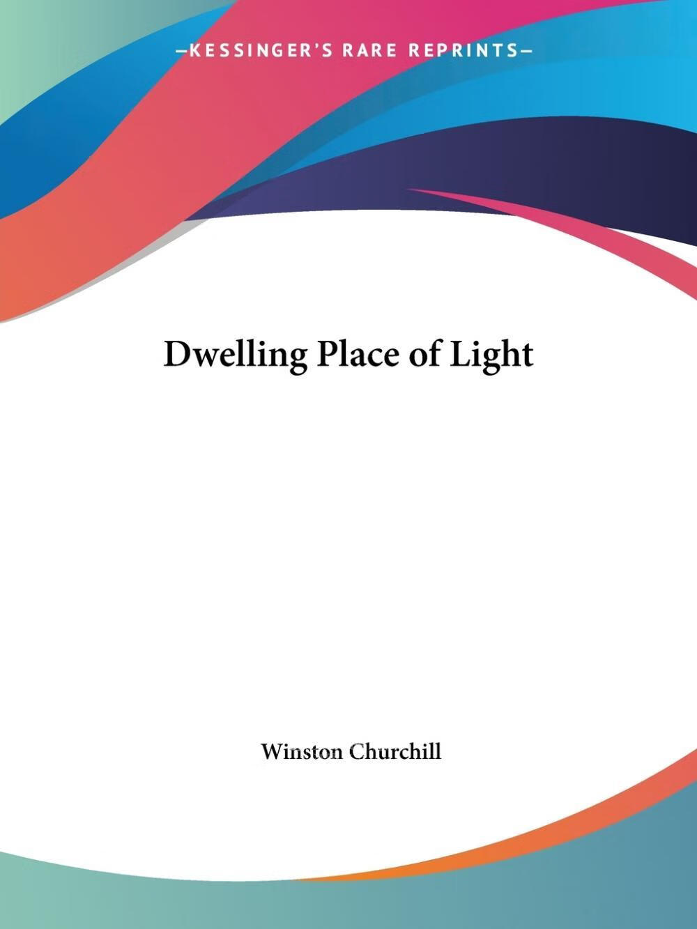 【2周达】【预售 按需印刷】dwelling place of light