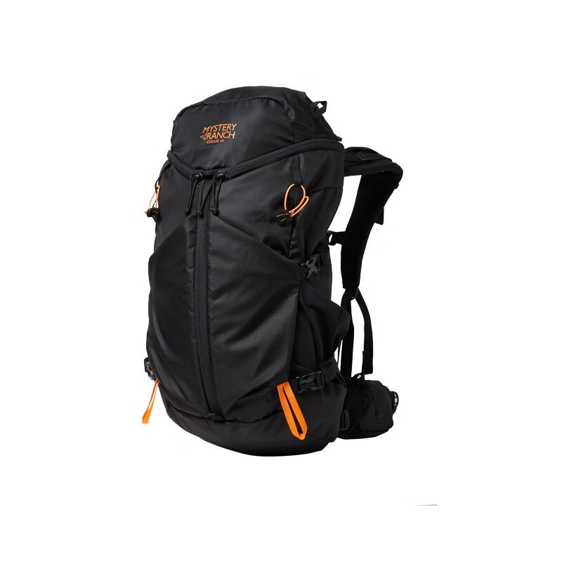 MYSTERY RANCH 神秘农场MR COULEE户外徒步登山男女休闲运动轻量双肩旅行背包 男 30L 黑色 男 L/XL码