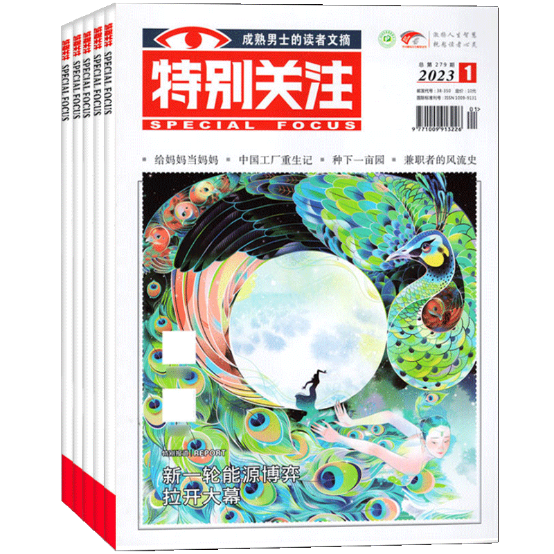 文学文摘订阅:品味生活,放飞梦想