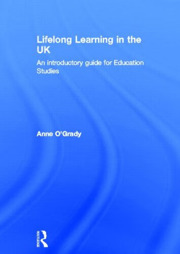 预订 lifelong learning in the uk