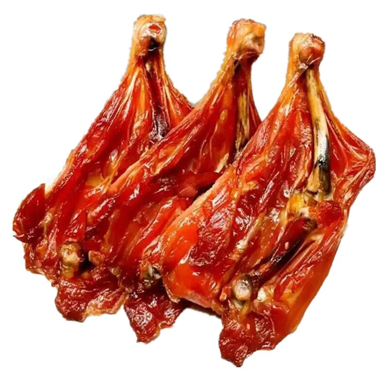 晨臻 新鲜出炉的腊鸡腿300g广式腊味草鸡尝鲜 味草鸡尝鲜