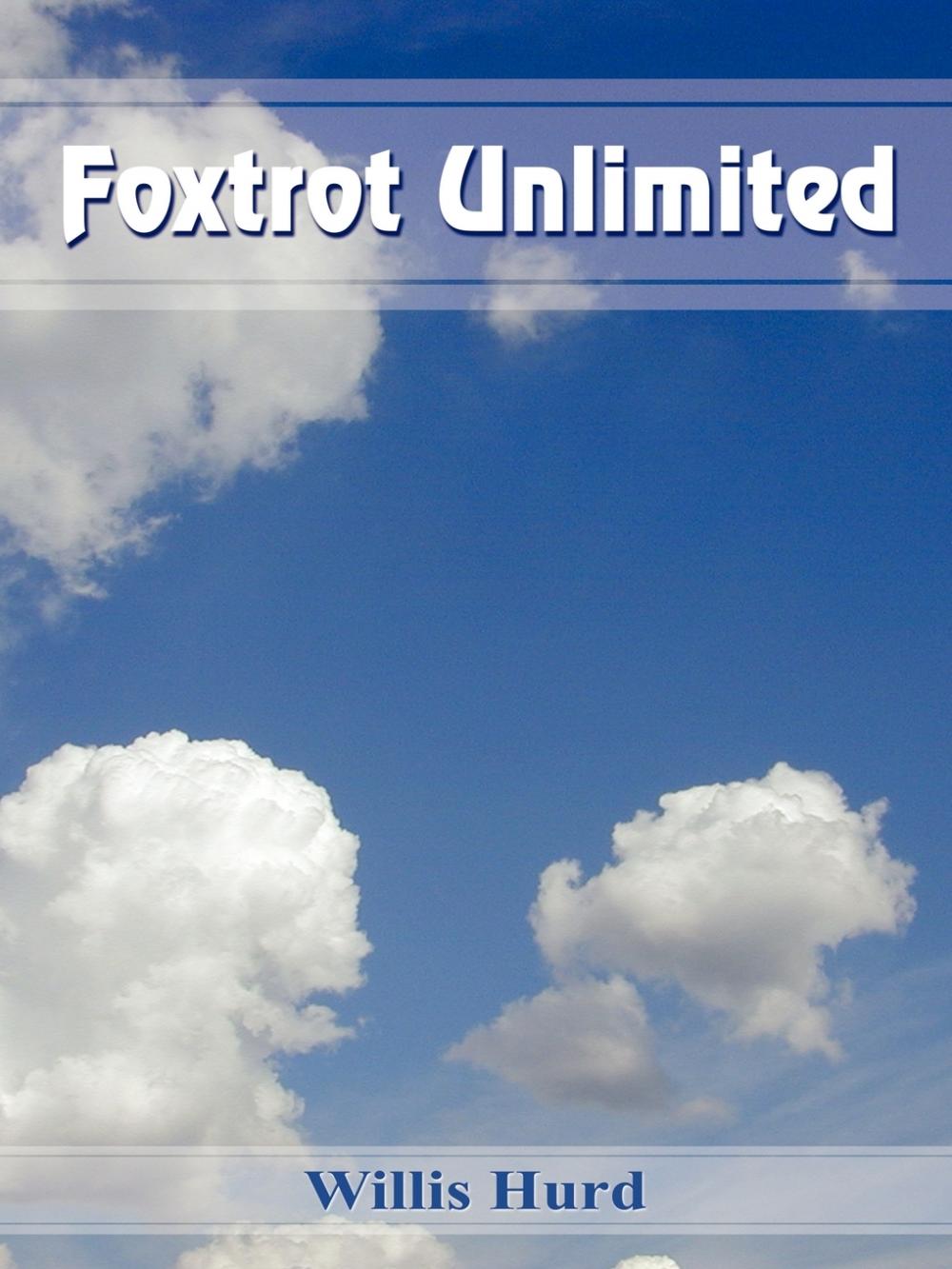【预售 按需印刷】foxtrot unlimited