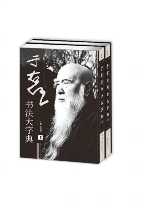 于右任书法大字典(上下)(精)
