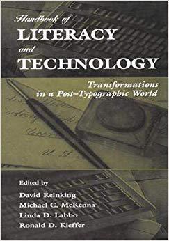 【预订】handbook of literacy and technology