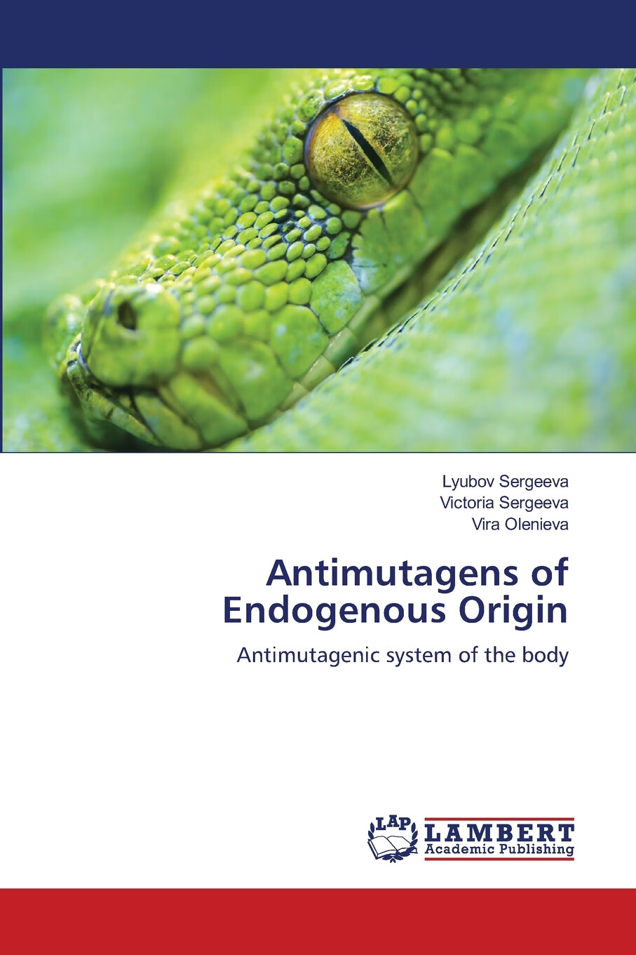 【预售 按需印刷】antimutagens of endogenous origin