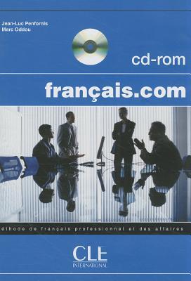 预订 francais.com cd-rom for pc/mac (intermediate/ad