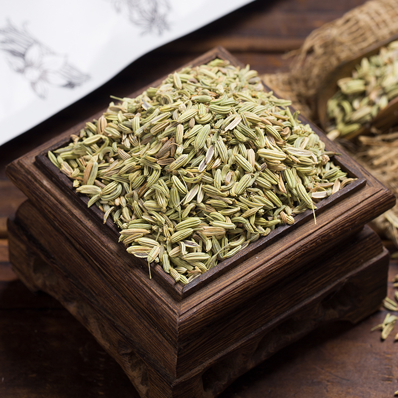 古蜀味道 新货无硫 小茴香 茴香 无色素天然香料卤菜炖肉调料