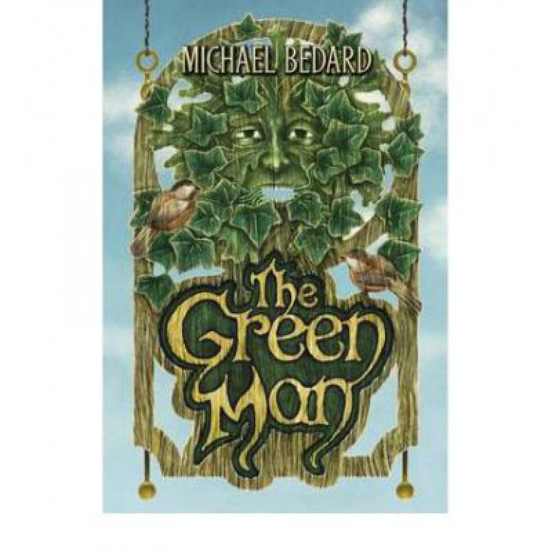 预订 the green man 英文原版