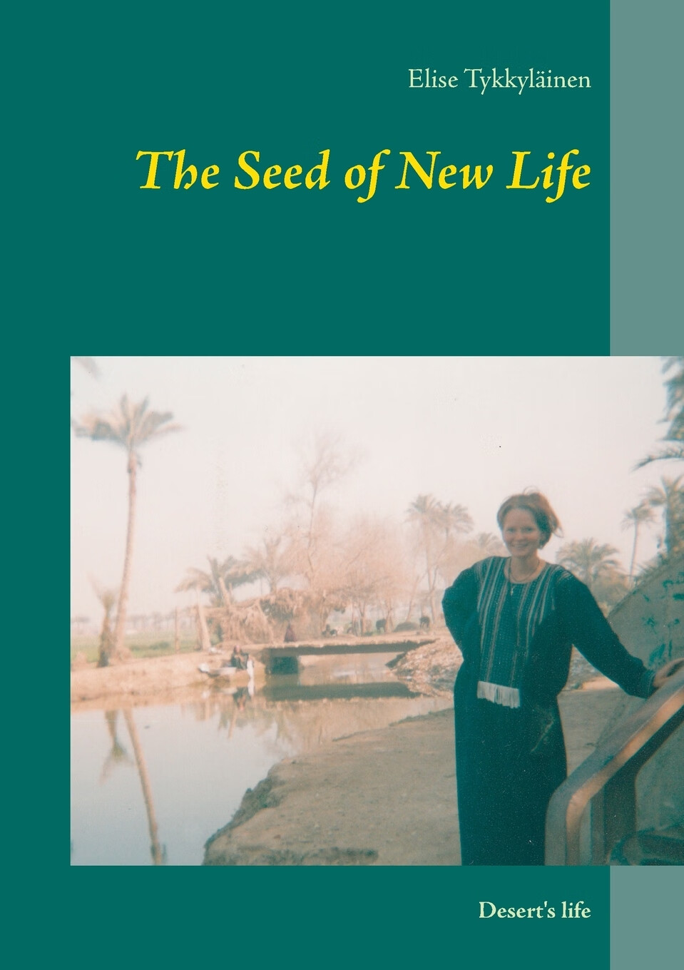 预售 按需印刷 the seed of new life
