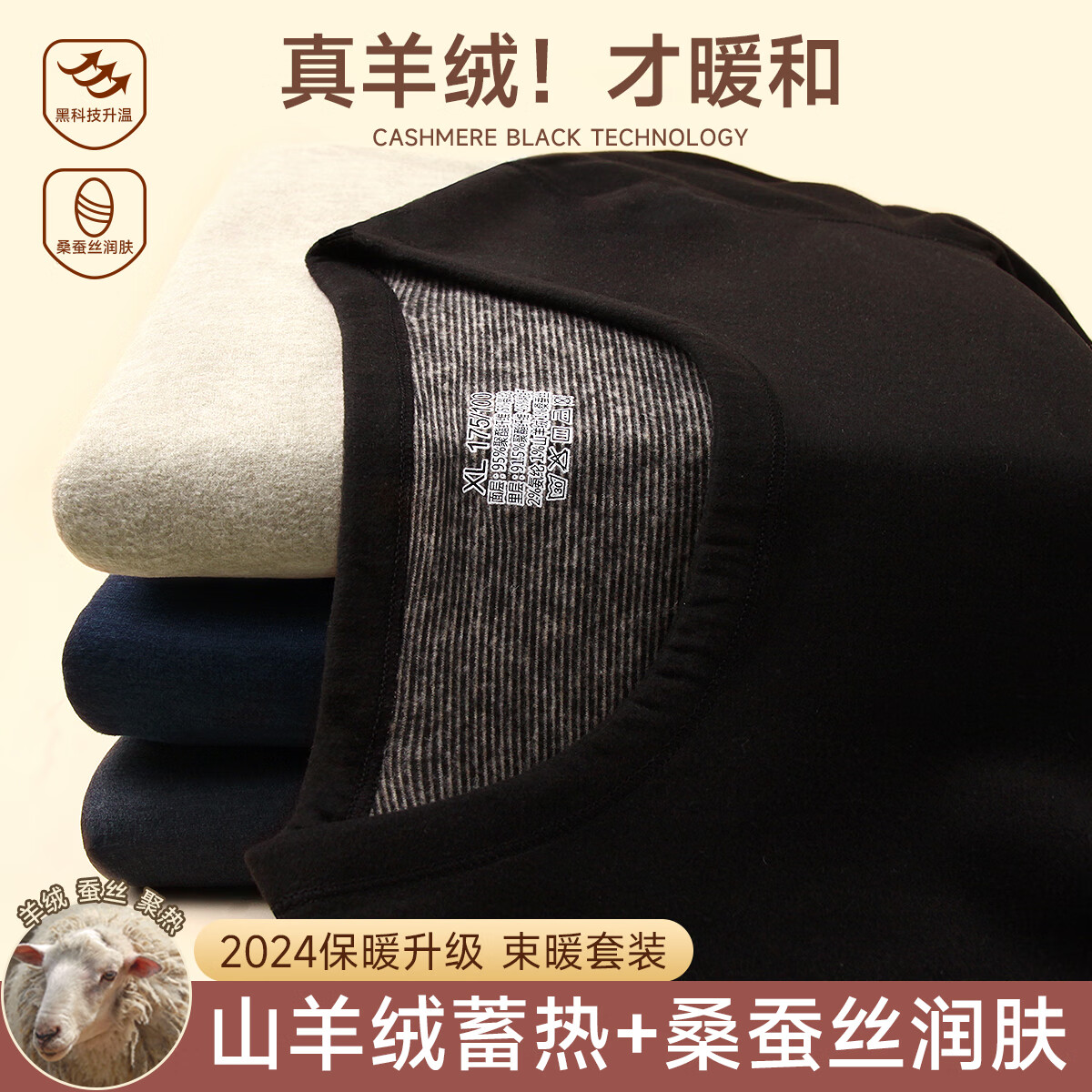 ���ڲ��������Ϲϲ�˿���ޱ�ů�������¿���Ů�����׷��Ӽ������׶����������װ ��ɫ ����װ����˿���޿ 4XL